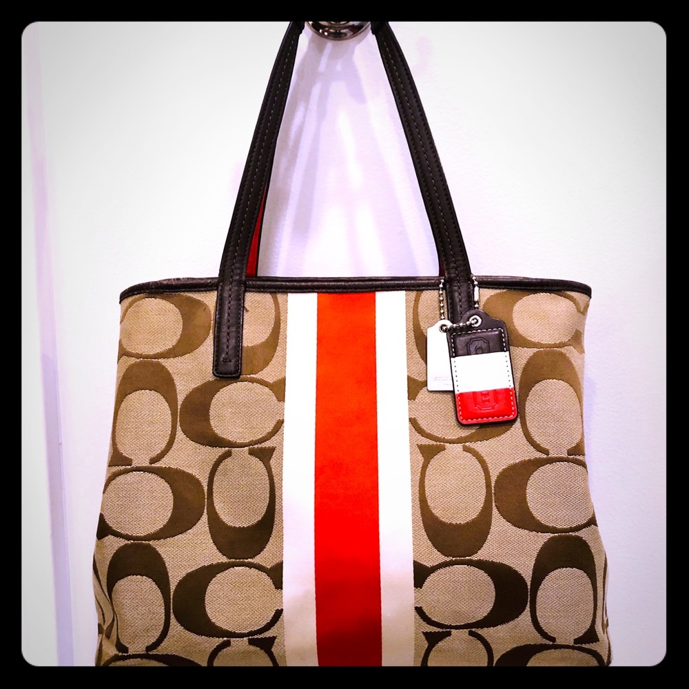 COACH Hampton’s Weekend Bag